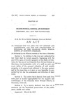 To Increase the Tax Levy for the Support and Maintenance and for the Construction of Buildings of the Colorado State Normal School at Gunnison, Colorado.