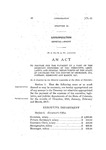 To Provide for the Payment of a Part of the Ordinary Expenses of the Executive, Legislative and Judicial Departments of the State of Colorado for the Months of December, 1916, January, February and March, 1917.