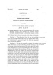 To Amend Section 4 of an Act Entitled 