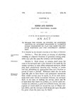 To Enable the Owner, or Owners, of Adjoining, Abutting or Adjacent Fractions of Patented Mining Properties to Plat the Same for Revenue Purposes and for Convenient Description.