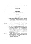 To Declare the Proper Public Trustee to Make Such Trustee's Sales, Releases of Deeds to Certain Lands in Jackson County and Legalizing the Acts of the Public Trustee.