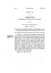 Providing for the Disposition of the Rentals and Royalties Received from Certain State Lands.