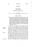 To Provide a Bond Issue for the Purposes of Paying the Expenses which Have Been, or May Be, Incurred for the Raising, Maintenance, Equipment and Preparation of the National Guard of the State of Colorado to Assist in Defending the United States of America in War with the Imperial Government of Germany, and Providing a Guard or Force to Maintain Order in this State and Defend the State During the Years 1917 and 1918.