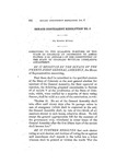 Senate Concurrent Resolution No. 6 - Submitting to the Qualified Electors of the State of Colorado an Amendment to Amend Section 19 of Article 5 of the Constitution of the State of Colorado Entitled Legislative Department.