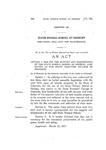 Levying a Tax for the Support and Maintenance of the State Normal School at Greeley, Also Known as the State Teachers' College of Colorado.