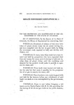 Senate Concurrent Resolution No. 4