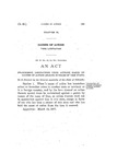 Prescribing Limitations Upon Actions Based On Causes of Action Arising Outside of This State.