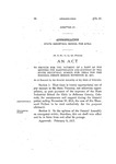 To Provide for the Payment of a Part of the Expense for Maintenance and Support of the State Industrial School for Girls for the Biennial Period Ending November 30, 1918.