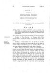 In Relation to Public Revenue and to Amend Section One of Chapter 103 of the Session Laws of 1911, Fixing the Annual License of Foreign Corporations.