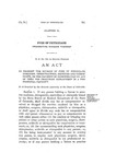 To Prohibit the Division of Fees by Physicians, Surgeons, Chiropractors, Midwives and Chiropodists, or the Payment of Compensation by Any of Them for Procuring Employment in a Professional Capacity.