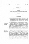 To Define and Punish for the Obtaining of Money or Property or Other Things of Value by the Sale, or Offer to Sell, Stock, Shares or Rights in Corporations by Swindling or Cheating Transactions.