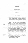 To Provide for Payment of a Part of the Expense of Maintenance, Support and Incidental Expenses of the State Industrial School, at Golden, Colorado for the Years 1919 and 1920.