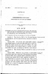 Entitled an Act to Amend Sections 6981, 6982, 6983, 6985, 6986 and 6988 of Chapter CLIV, Revised Statutes of Colorado, 1908, Concerning Pay Days.