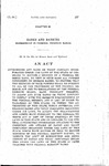 Authorizing Any Bank or Trust Company Incorporated Under the Laws of the State of Colorado to Become a Member of a Federal Reserve Bank; To Vest in Such Bank all Powers Conferred on Member Banks; to Provide that the Exercise of Such Powers Shall be Subject to all of the Provisions of the Federal Reserve Act and to Regulations of the Federal Reserve Board, Made Pursuant Thereto; To Allow Any Such Banks or Trust Company to Comply with Reserve Requirements of the Federal Reserve Act in Lieu of those Established by this State; to Permit the Authorities of this Stare Which Supervise and Examine Banks and Trust Companies Organized Under its Laws, To Accept the Examinations and Audits Made Pursuant to the Federal Reserve Act in Lieu of Those Required by the Laws of This State and to Disclose to the Federal Authorities Information Relating to the Condition and Affairs if Banks and Trust Companies Organized Under the Laws of this State Which Have Become or Seek to Become Members of The Federal Reserve System; To Remove the Limit of Borrowing and Rediscounts of Banks and Trust Companies Organized Under the Laws of this State in Their Dealings with Federal Reserve Banks.