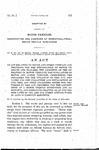 An Act Relating to Motor and Other Vehicles and Providing for the Registration of Motor Vehicles and Trailers, the Licensing of the Operators of Motor Vehicles, the Regulation of Motor and Other Vehicles, Prescribing the Penalties for the Violation of this Act, Providing for the Collection and Distribution of the Fees and Fines Collected Under the Provisions of this Act, Providing for the Appointment of a Motor Vehicle Supervisor and Assistants, and Repealing Chapter 114 of the Session Laws of 1913, and all Other Acts or Parts of Acts in Conflict Herewith.