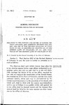 Relative to the Powers and Duties of School District Officers, and Amending Sections 5922, 5934, 5935, and 5940 of the Revised Statutes of Colorado, of 1908, as Amended by Chapter 201, of the Session Laws of Colorado, of 1911, and Chapter 121 of the Session Laws of Colorado of 1917.