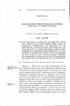 To Give Additional Protection to Migratory Birds and Animals and Game Within the State of Colorado; Prohibiting the Hunting for or Capture or Killing of Such Wild Birds or Animals or Game by Unnaturalized Foreign-Born Residents; Prohibiting the Ownership or Possessions of Shotgun or Rifle, Pistol or Firearm of Any Kind by any Unnaturalized Foreign-Born Resident Within this State; and Prescribing Penalties for Violation of its Provisions.