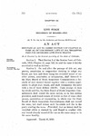 Entitled an Act to Amend Section 3 of Chapter 47, Page 142, of the Session Laws of 1913, Regarding Fees for Recording Live Stock Brands.