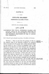 Concerning the Titles, Submission Clauses and Ballot Titles of All Initiative Petitions of Proposed Laws to Be Enacted by the People and Providing Limitations of Time In Connection Therewith.