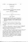 To Authorize the Creation and Maintenance of Units in Each of the Several Counties of Colorado, Tributary to, and Co-Ordinate with, the State Historical and Natural History Society.