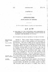 In Relation to the Conviction and Pardoning of Offenders, and to Establish a State Board of Pardons and Defining its Duties.