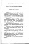 Senate Concurrent Resolution No. 6