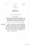 Relating to the Date of Going Into Effect of all Judicial Decrees Fixing the Priorities of Appropriation of Water for Irrigation and Other Beneficial Purposes, or Any Order of the District Court Modifying Said Decrees.