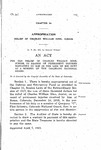 For the Relief of Charles William Hine, Junior by Reason of Permanent Injuries Sustained by Him in the Line of His Duty as a Member of the Colorado National Guard.