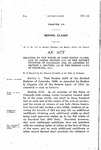 Relating to the Width of Lode Mining Claims, and to Amend Section 4193 of the Revised Statutes of Colorado, 1908, as Amended by Section 2, Chapter 112 of the Session Laws of Colorado, 1913.