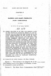 To Amend Chapter 68 of the 1913 Session Laws of the State of Colorado, Being an Act Entitled 