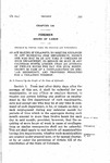 An Act Making it Unlawful to Require Employes in any Municipal Fire Department, Except One who may be at any Time in Command of Such Department, to Remain on Duty in any Calendar Month Longer Than an Average of Twelve Hours Per Day for Such Month, Except in Case of a Conflagration or Similar Emergency, and Providing Penalties for a Violation Thereof.