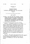 Levying a Tax for the Use, Benefit, Maintenance and Support of the Colorado State Normal School at Gunnison, Pursuant to the Amendment to Section 11 of Article X of the State Constitution Authorizing Additional Levy for the Support of State Educational Institutions.