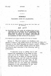 To Provide for an Oath or Affirmation of All Allegiance to be Taken by All Persons who are Teaching or who may Hereafter be Employed to Teach in Public, Private or Parochial Schools or Other Institutions of Learning in the State of Colorado.