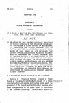 In Relation to the Certification of Teachers of Public Schools in the State of Colorado: to Establish a State Board of Examiners, to Prescribe the Duties Thereof: And to Repeal Chapter 165 of Session Laws of Colorado of 1909, Being an Act Entitled, 