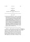 To Provide for Contracting a Debt by a Loan for the Purpose of Creating a Fund for the Construction and Improvement of Public Highways in the State of Colorado, Said Indebtedness to be Evidenced by Registered, Coupon, Interest-bearing Bonds: To Provide for the Issuance and Redemption and the Terms, Conditions and Rate of Interest Thereof; To Provide for the Sale of Said Bonds and the Creation of a Fund From the Proceeds Thereof, and the Manner of the Expenditure of Said Fund, and to Effectuate the Constitutional Amendment to Section 3 of Article 11 of the Constitution of the State of Colorado, Adopted by a Vote of the People at the General Election Held November 7, 1922.