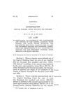 To Provide for the Payment of the Maintenance and Support of the Capitol, Colorado State Museum and State Office Buildings and Grounds for the Fiscal Years 1923 and 1924, and for Necessary Repairs, Replacements, Alterations and Improvements of Said Buildings and Grounds and for Furniture, Fixtures, Steel Shelving and Filing Devices.