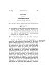 To Enable the State of Colorado to Protect the Waters of its Natural Streams and to Maintain the Right of Appropriation and Use of Such Waters for Beneficial Purposes Within this State and Making an Appropriation Therefor of the First Class.