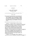 Providing for the Organization and Operation of Industrial Banks, Providing for the Incorporation Thereof, Their Organization, Powers and Activities, Including the Terms of Their Loans, for the Conversion of Existing Domestic Corporations into Industrial Banks, and Declaring Certain Acts Repealed or Inapplicable.