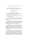 Senate Concurrent Resolution No. 6