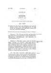 To Regulate the Sale and Offering for Sale of Stocks, Bonds and Other Securities in the State of Colorado, and Providing Penalties for the Violation Thereof.