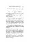 Senate Concurrent Resolution No. 5