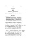 Providing for the Licensing of Migratory Sheep, Goats, Asses, Cattle or Horses, Providing for the Amount of License Therefor; Prescribing the Penalty for Failure to Procure Same; Empowering the Sheriffs of the Various Counties to Collect Said License and Providing for the Disposition of Said Fund.