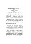 House Joint Resolution No. 6