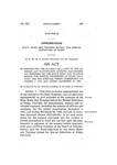 To Provide for the Payment of a Part of the Expenses and Maintenance, Support and Incidental Expenses of the State Home and Training School for Mental Defectives at Ridge, Colorado, for the Biennial Period Commencing December 1, 1924, and Ending November 30, 1926