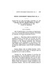 House Concurrent Resolution No. 4