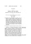 Authorizing the Investment of Moneys and Deposits in Banks, Savings Banks, Trust Companies, Insurance Companies, Assurance, Casualty, Fidelity and Guaranty Companies, and Building and Loan Associations in Farm Loan Bonds, and Qualifying Such Farm Loan Bonds as Security for Public Deposits and for Deposit with Any Department or Public Official of the State of Colorado, and for the Repeal of All Acts and Parts of Acts in Conflict Herewith