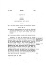 Relating to the Hunting and Killing by Rifle of Migatory Water Fowls and the Scaring and Frightening of Them Off Water and from Fields