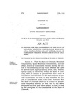 To Provide for the Garnishment of the State of Colorado, Muncipal Corporations, Quasi-Municipal Corporations; and Any Officer, Board or Commission Thereof, Within the State of Colorado.