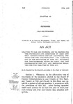 Relating to Old Age Pensions, and to Provide for the Protection and Assistance of Aged Indigent Persons Under Certain Conditions, Providing for the Administration and Carrying Out of the Provisions of This Act, Providing for the Necessary Funds to Carry Out the Provisions of this Act, and Providing Penalties for the Violation of this Act.