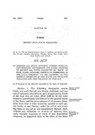 To Require All State Officers, Boards, Bureaus, Departments, Commissions and Other Agencies to Deposit All Funds Collected by them as Fees, Taxes, Licenses, Permits or Otherwise, in the State Treasury to be Credited to the General Revenue of the State and Providing Penalties for the Violation of this Act.